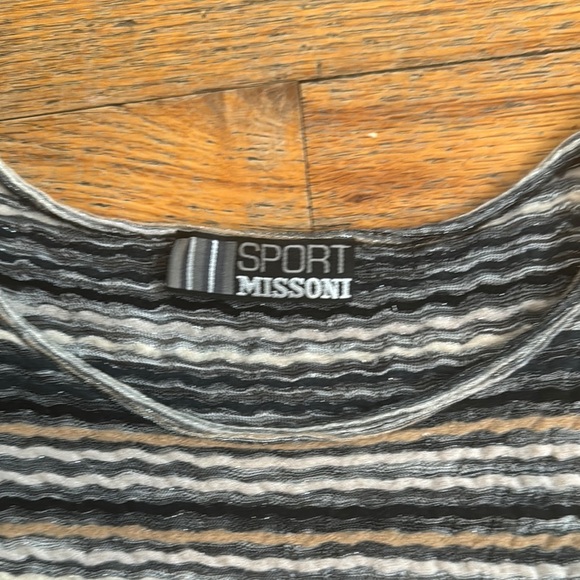 Sport missoni vintage 2000s top - Picture 2 of 8
